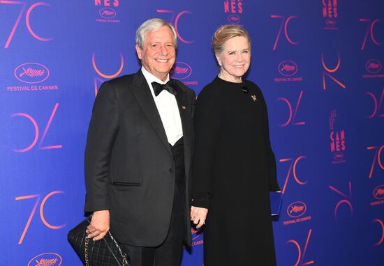 70th Cannes Film Festival. Day seven