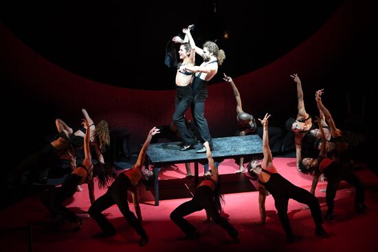 One-Act Ballets as part of Chekhov International Theater Festival