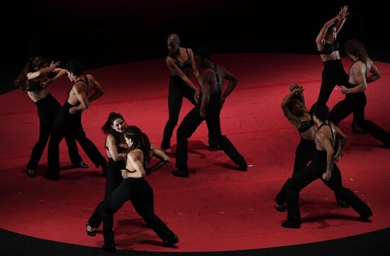 One-Act Ballets as part of Chekhov International Theater Festival