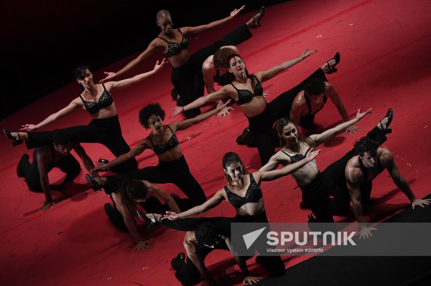 One-Act Ballets as part of Chekhov International Theater Festival