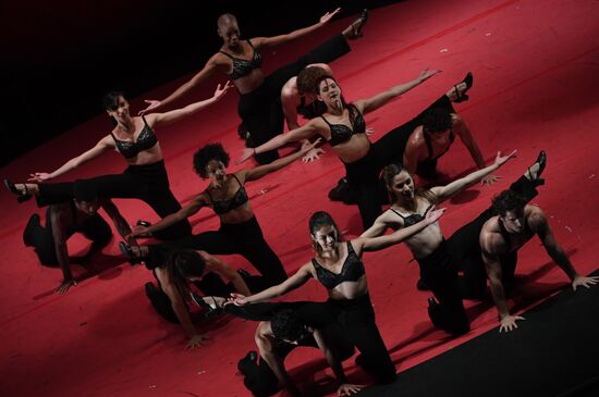 One-Act Ballets as part of Chekhov International Theater Festival