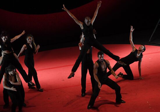 One-Act Ballets as part of Chekhov International Theater Festival