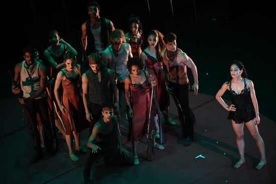 One-Act Ballets as part of Chekhov International Theater Festival