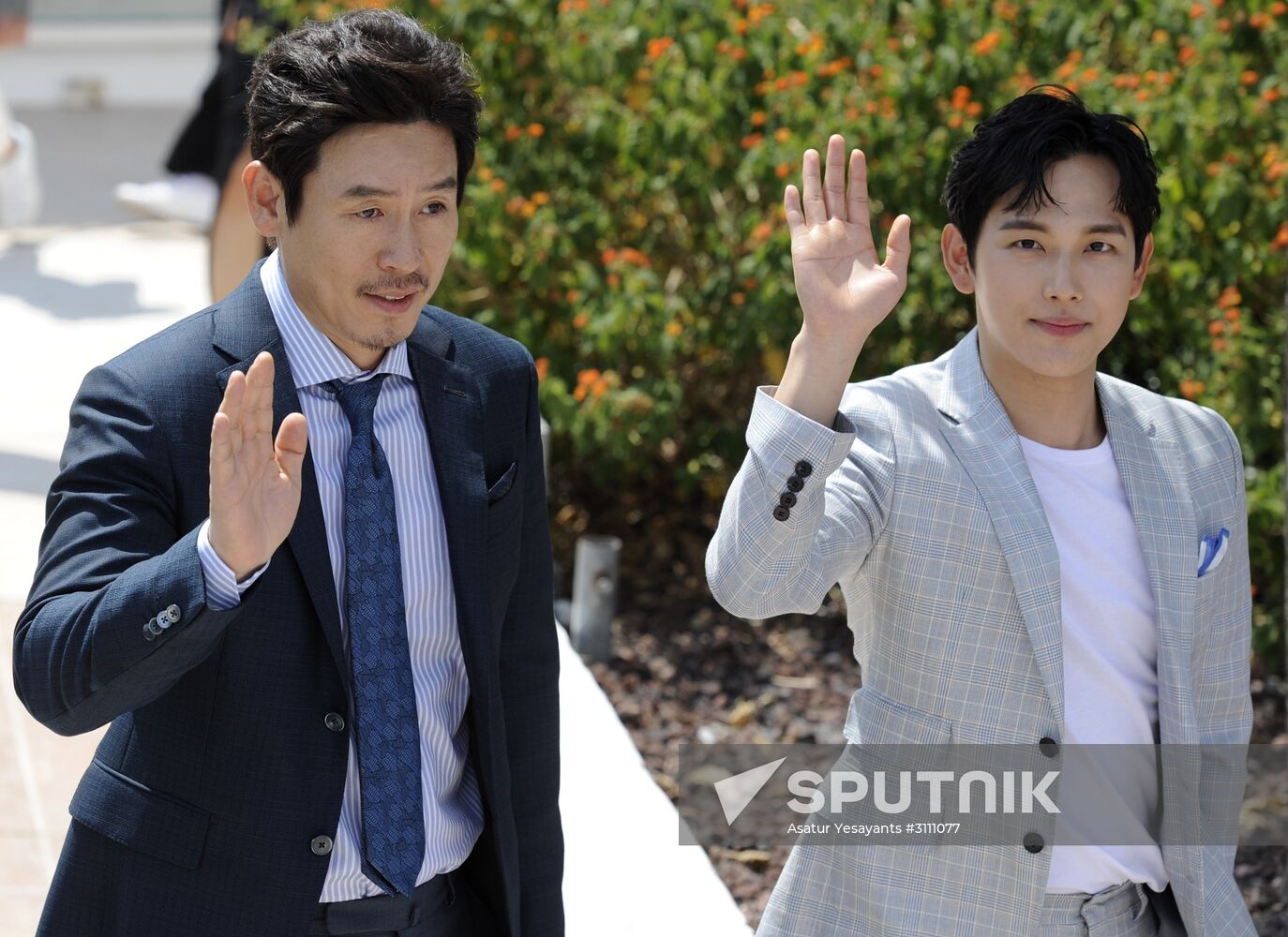 70th Cannes Film Festival. Day Nine