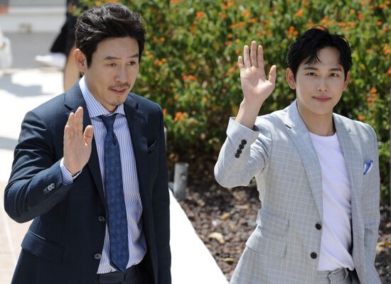 70th Cannes Film Festival. Day Nine