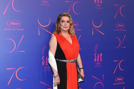 70th Cannes Film Festival. Day Seven