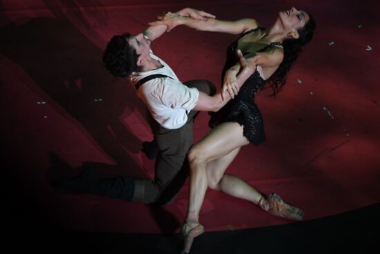 One-Act Ballets as part of Chekhov International Theater Festival