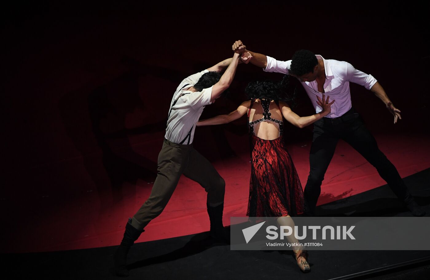 One-Act Ballets as part of Chekhov International Theater Festival