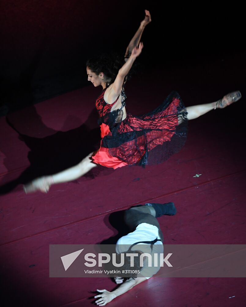 One-Act Ballets as part of Chekhov International Theater Festival