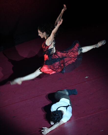 One-Act Ballets as part of Chekhov International Theater Festival