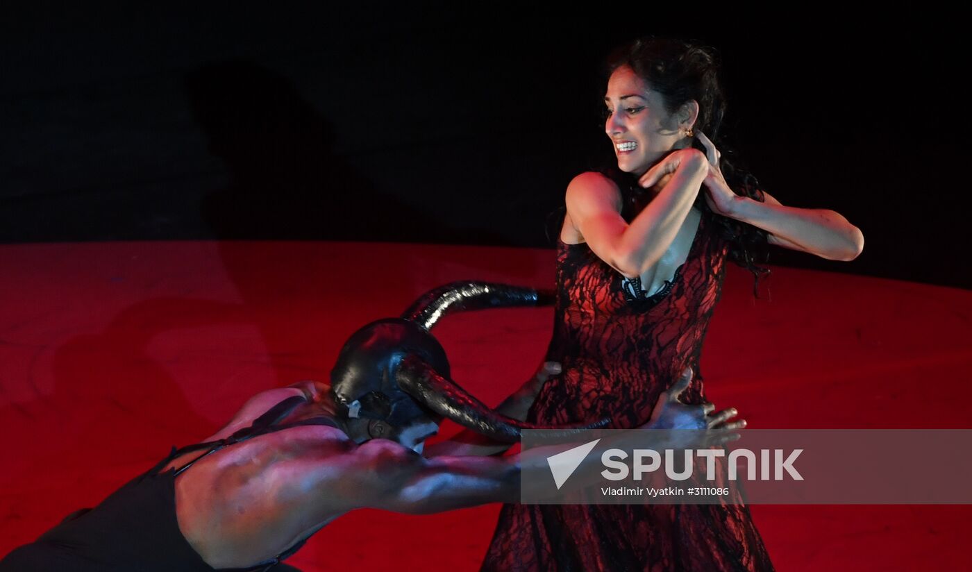 One-Act Ballets as part of Chekhov International Theater Festival