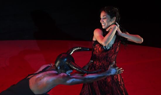 One-Act Ballets as part of Chekhov International Theater Festival
