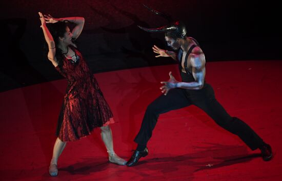 One-Act Ballets as part of Chekhov International Theater Festival