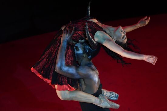 One-Act Ballets as part of Chekhov International Theater Festival