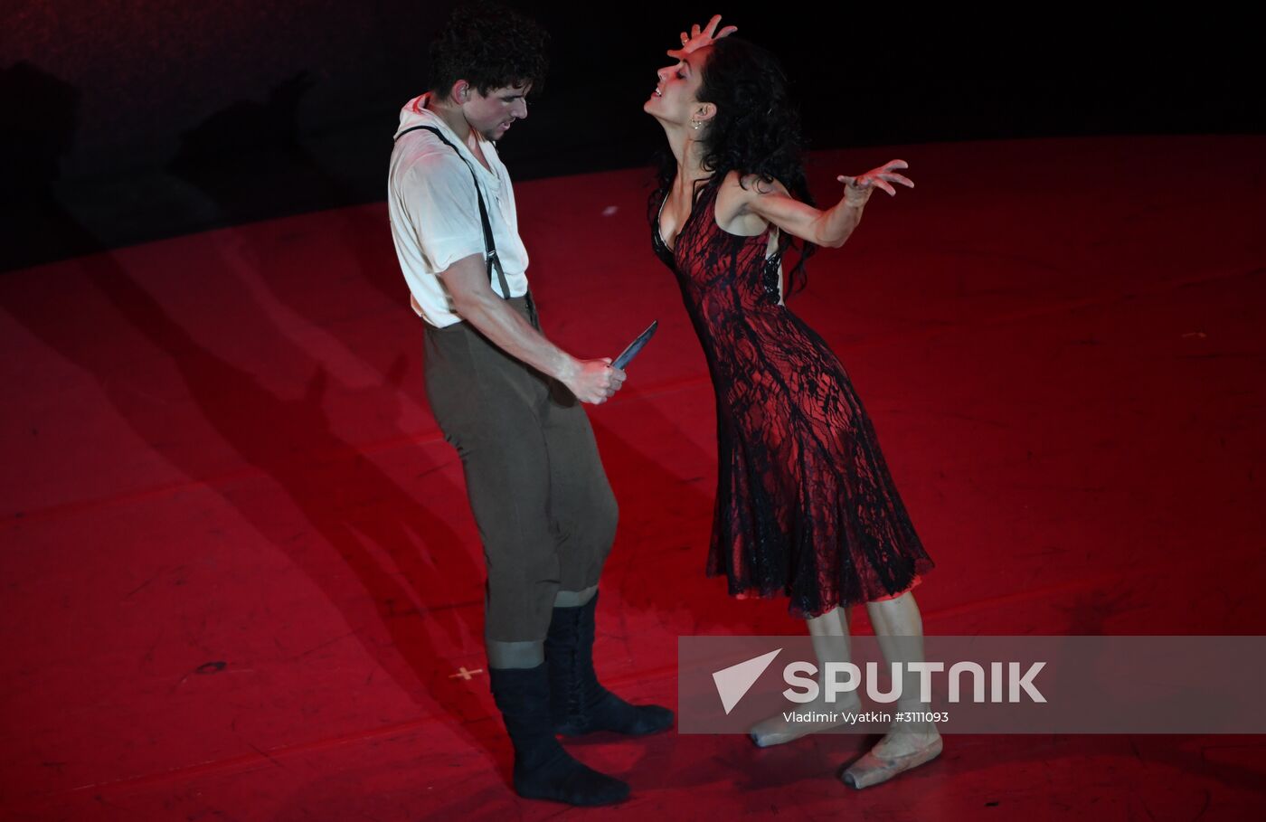 One-Act Ballets as part of Chekhov International Theater Festival