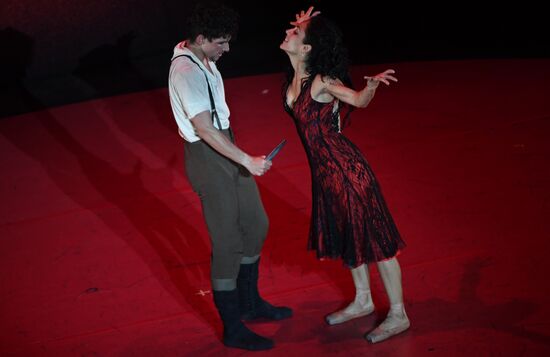 One-Act Ballets as part of Chekhov International Theater Festival