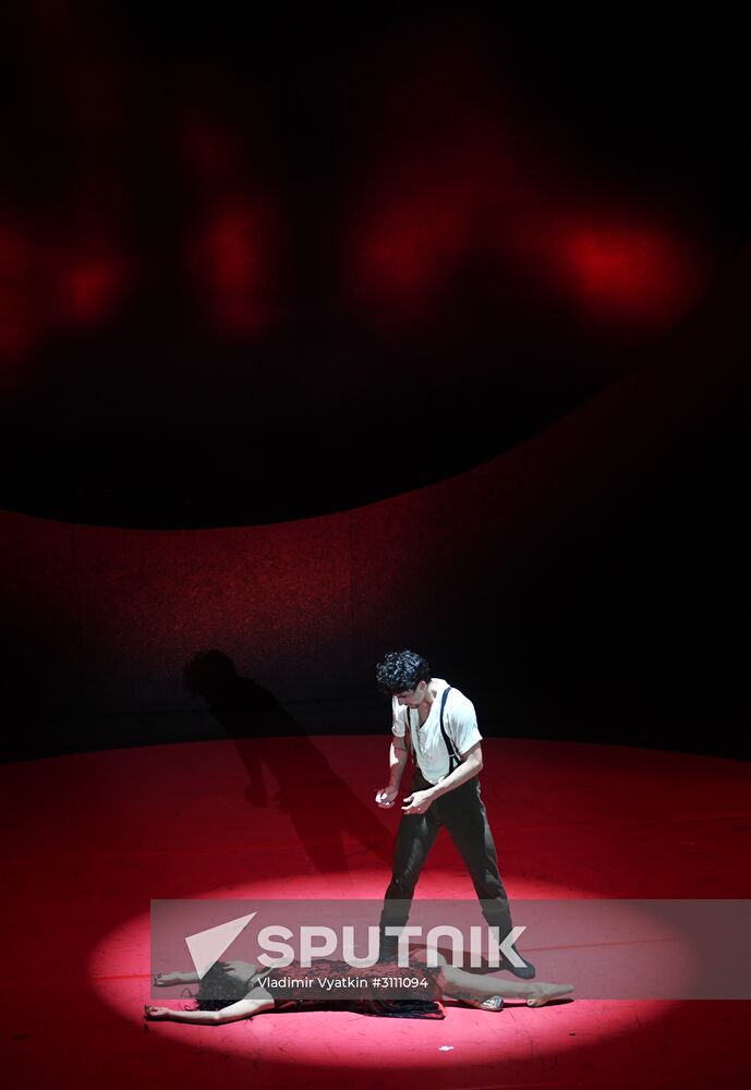 One-Act Ballets as part of Chekhov International Theater Festival