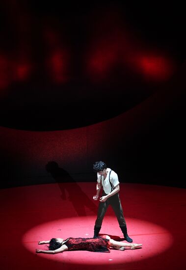 One-Act Ballets as part of Chekhov International Theater Festival