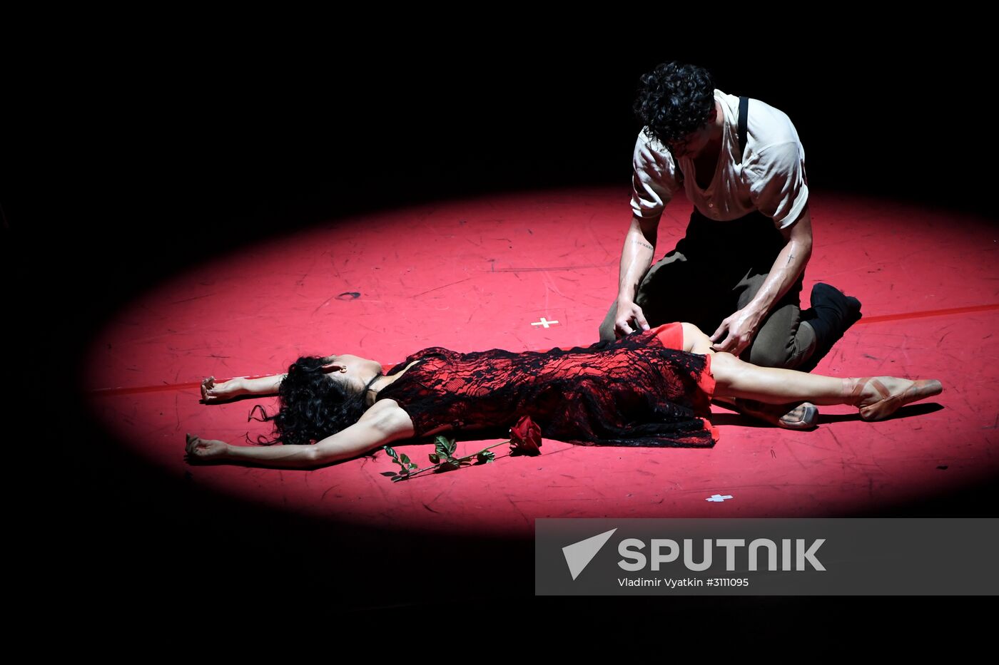 One-Act Ballets as part of Chekhov International Theater Festival