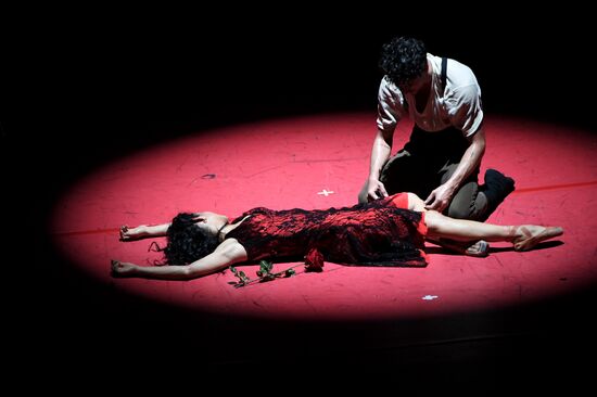 One-Act Ballets as part of Chekhov International Theater Festival