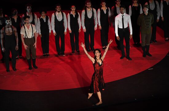 One-Act Ballets as part of Chekhov International Theater Festival