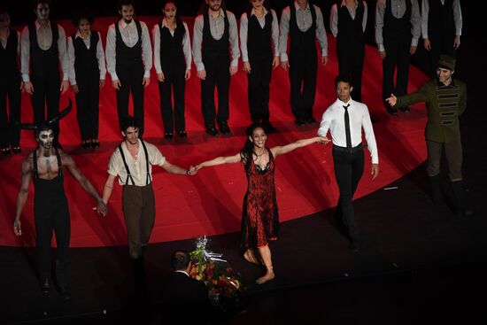 One-Act Ballets as part of Chekhov International Theater Festival