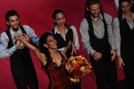 One-Act Ballets as part of Chekhov International Theater Festival