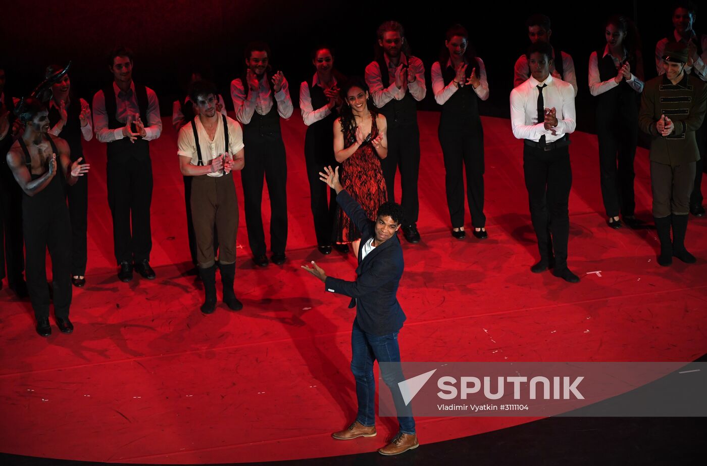 One-Act Ballets as part of Chekhov International Theater Festival