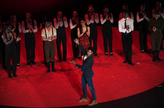 One-Act Ballets as part of Chekhov International Theater Festival