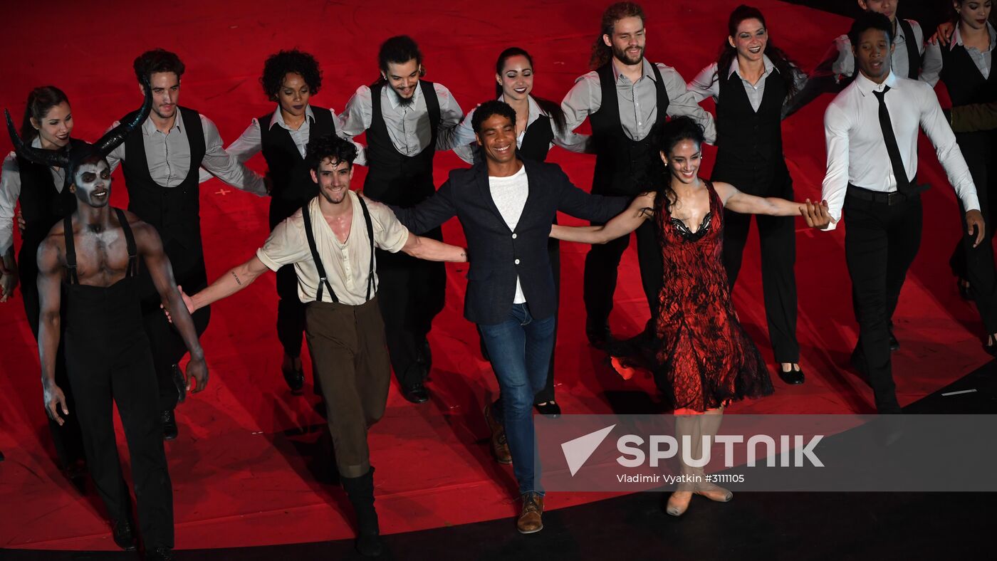 One-Act Ballets as part of Chekhov International Theater Festival