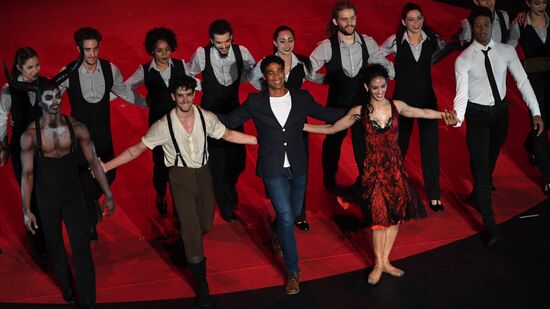 One-Act Ballets as part of Chekhov International Theater Festival