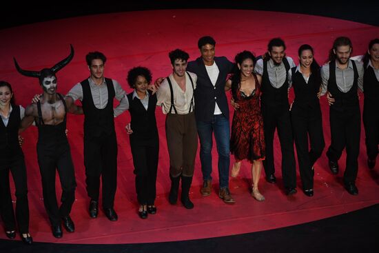 One-Act Ballets as part of Chekhov International Theater Festival