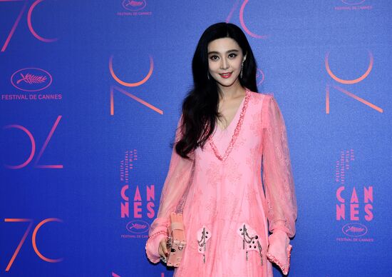 70th Cannes Film Festival. Day Seven