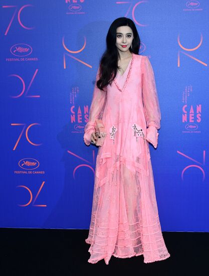 70th Cannes Film Festival. Day Seven