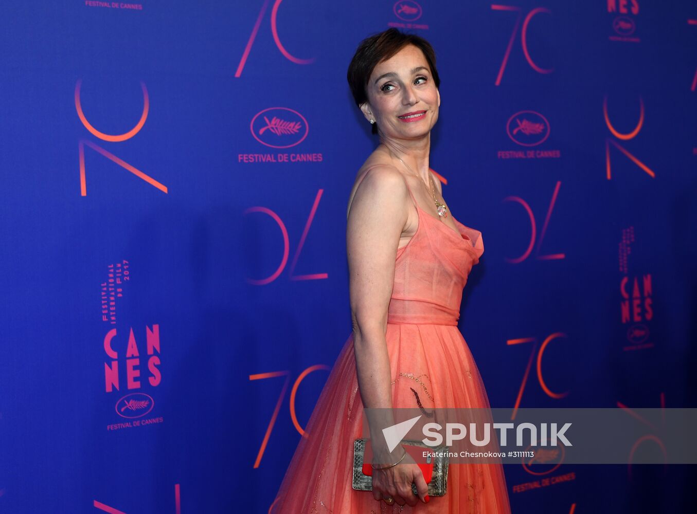 70th Cannes Film Festival. Day Seven