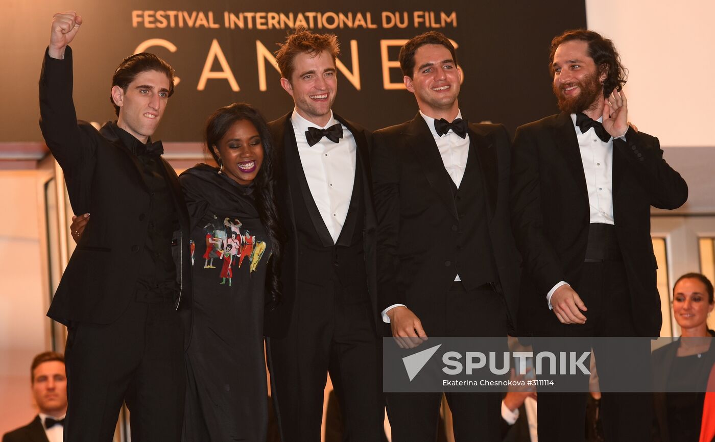 70th Cannes Film Festival. Day Nine