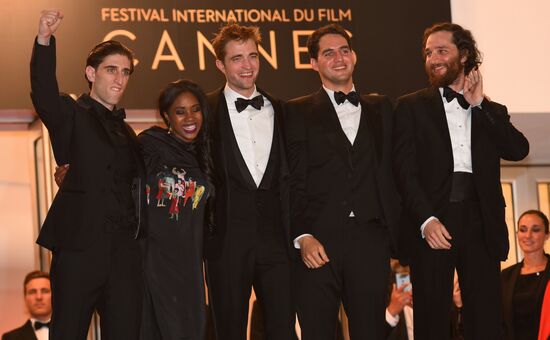 70th Cannes Film Festival. Day Nine