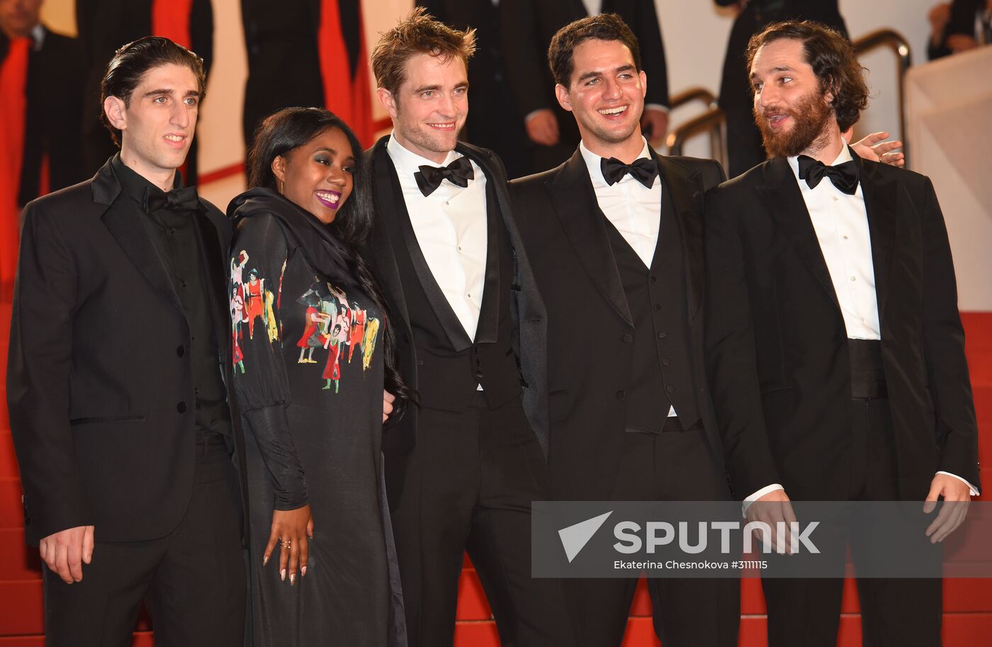 70th Cannes Film Festival. Day Nine