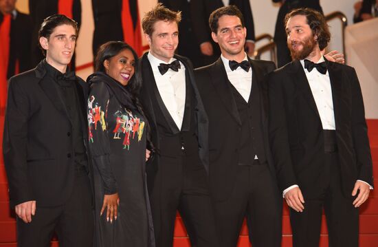 70th Cannes Film Festival. Day Nine