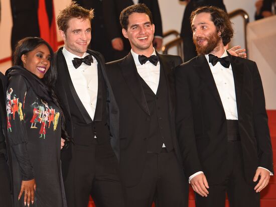 70th Cannes Film Festival. Day Nine