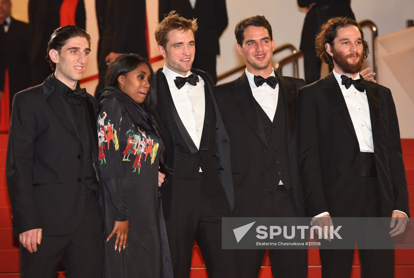 70th Cannes Film Festival. Day Nine