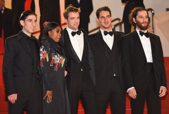 70th Cannes Film Festival. Day Nine