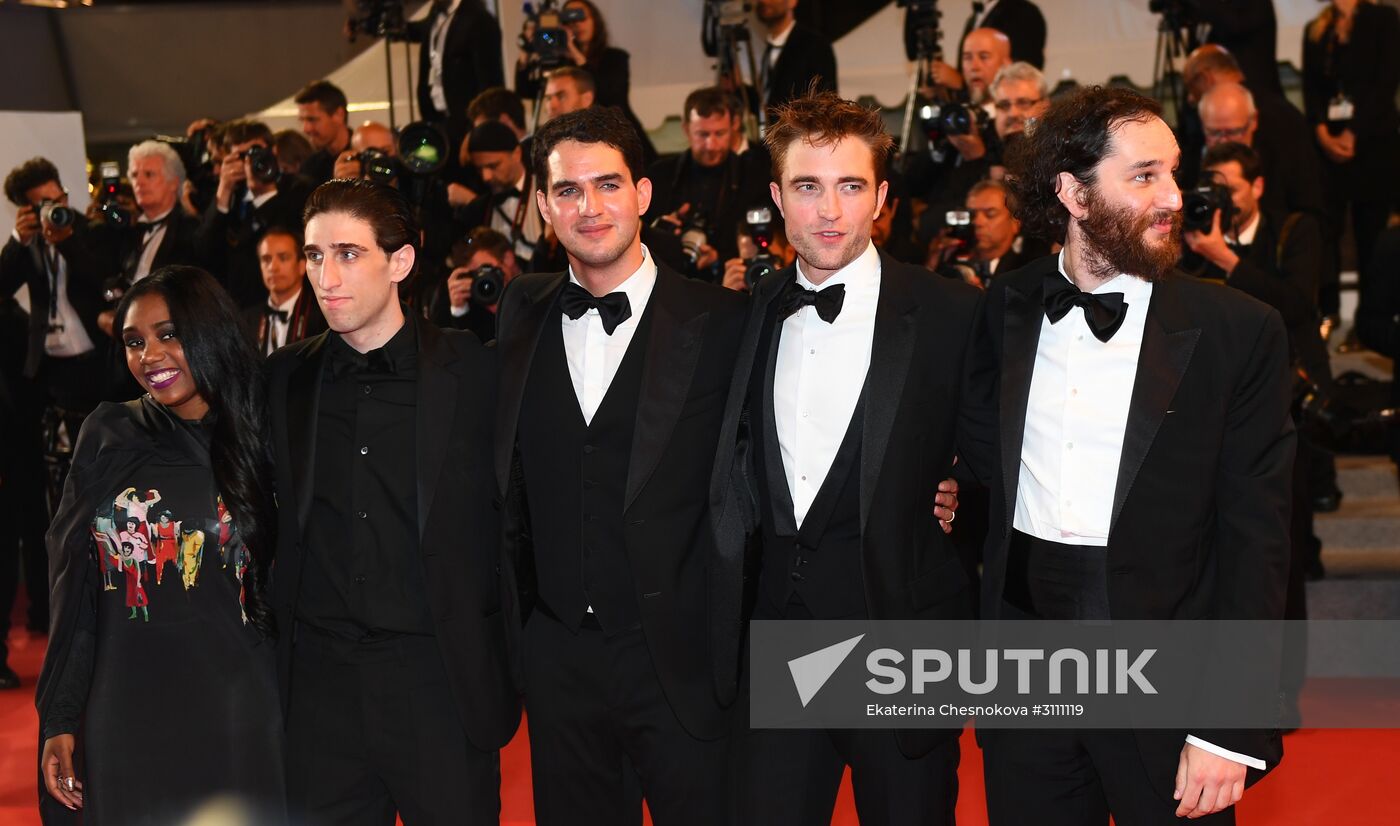 70th Cannes Film Festival. Day Nine