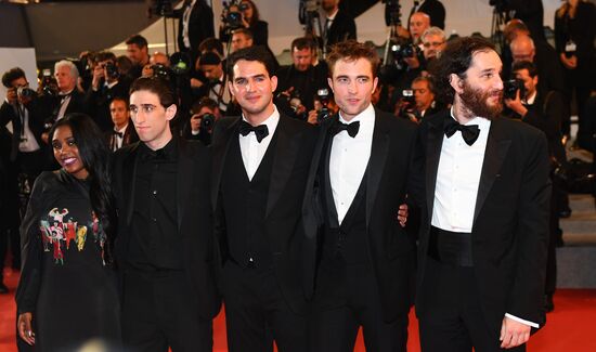 70th Cannes Film Festival. Day Nine