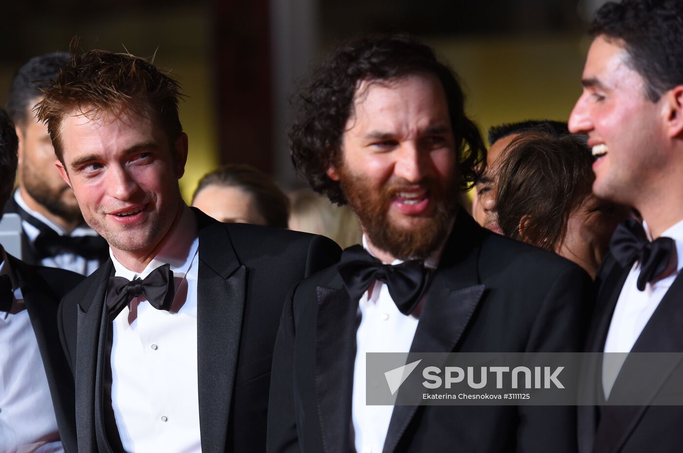 70th Cannes Film Festival. Day Nine