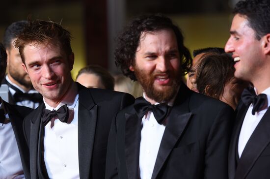 70th Cannes Film Festival. Day Nine
