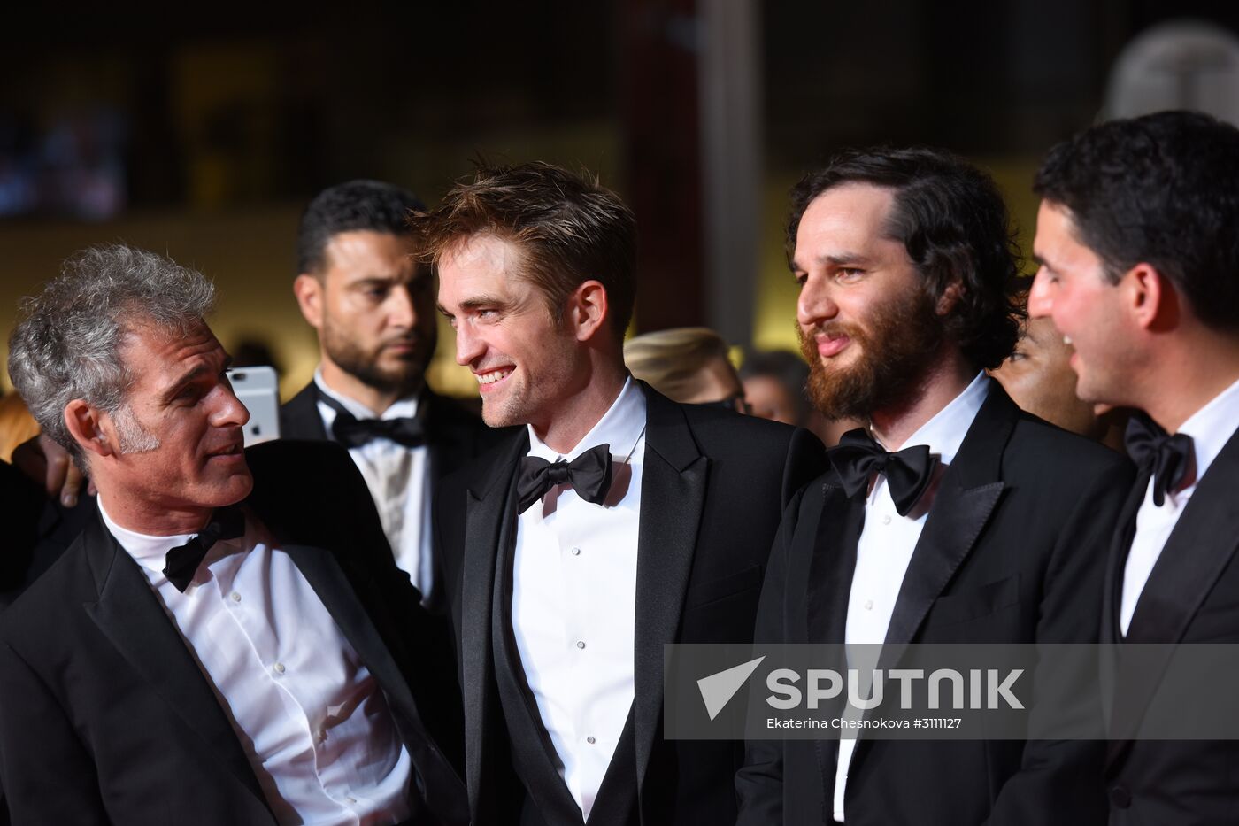 70th Cannes Film Festival. Day Nine