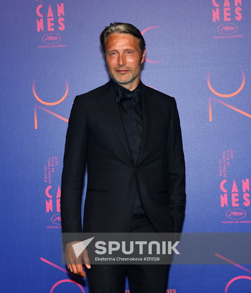 70th Cannes Film Festival. Day seven