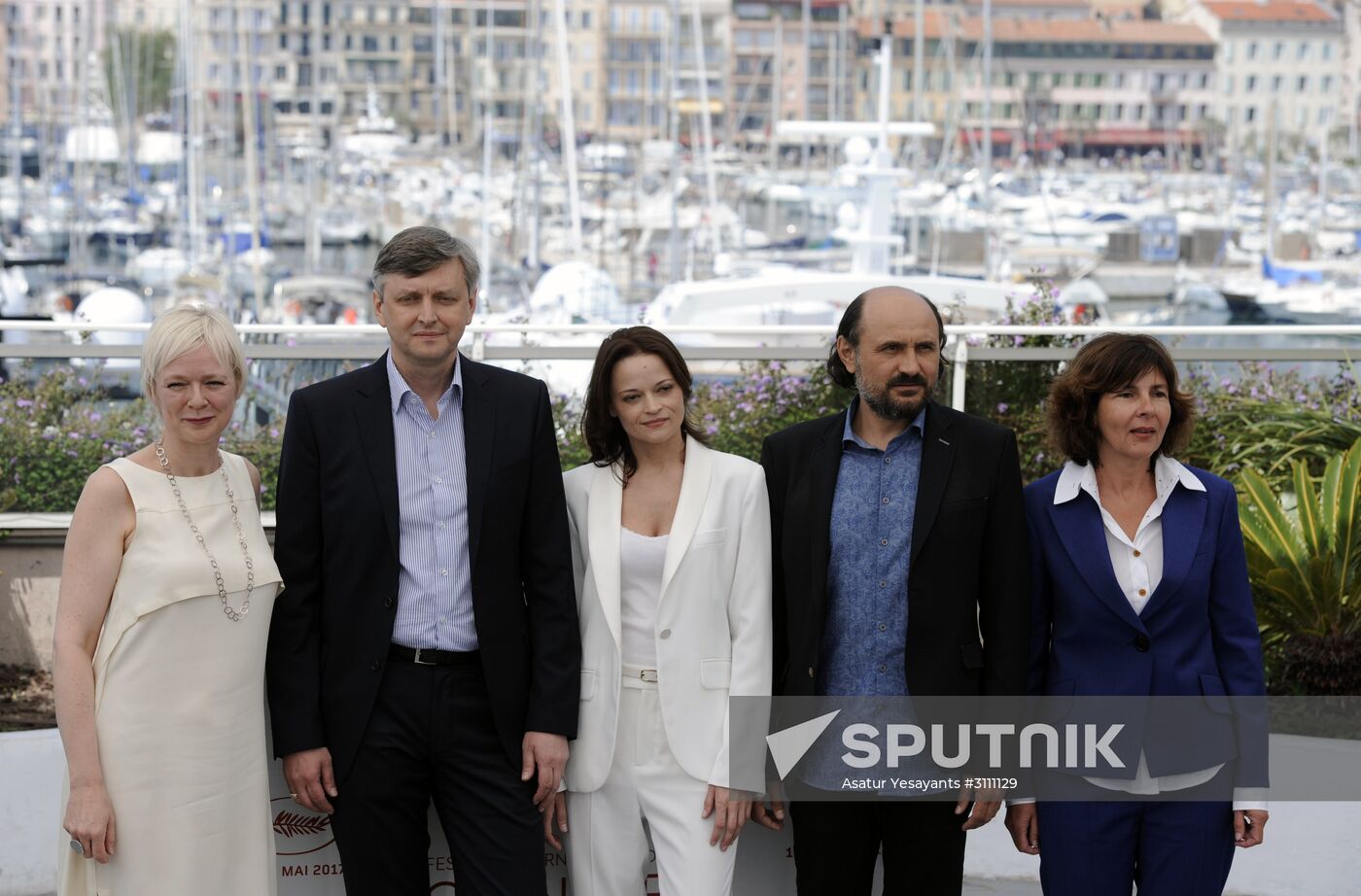 70th Cannes Film Festival. Day Nine