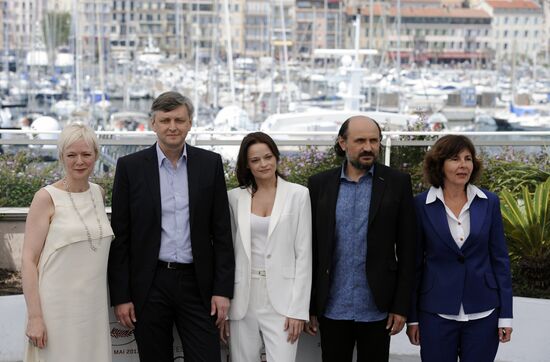 70th Cannes Film Festival. Day Nine